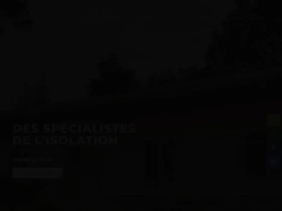 Ld sud ouest isolation