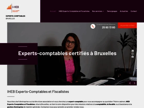 Pour vous aider dans la gestion de la fiscalité et de la comptabilité de votre société