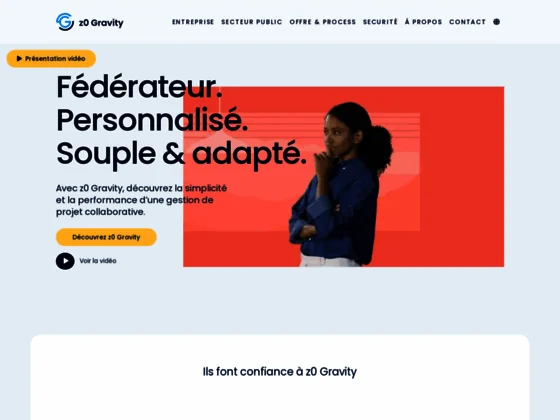 Logiciel de gestion de projets simple et ultra accessible