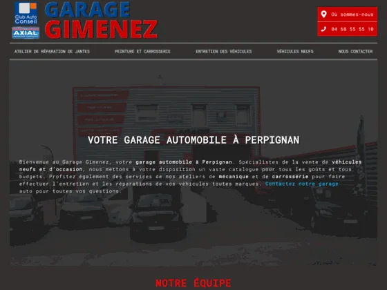 Garage Gimenez