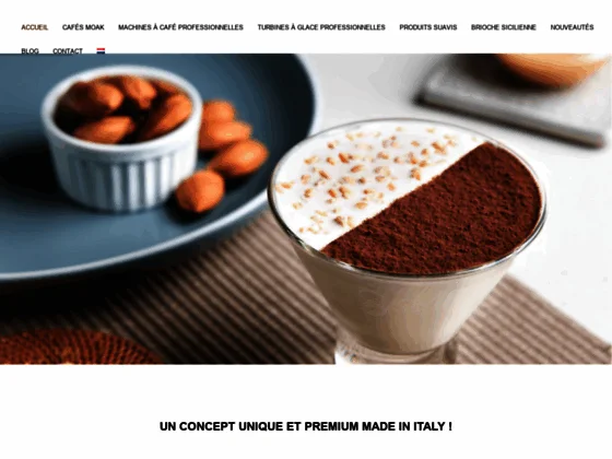 Espresso Mania - Vente et location de machines à cafés professionnelles