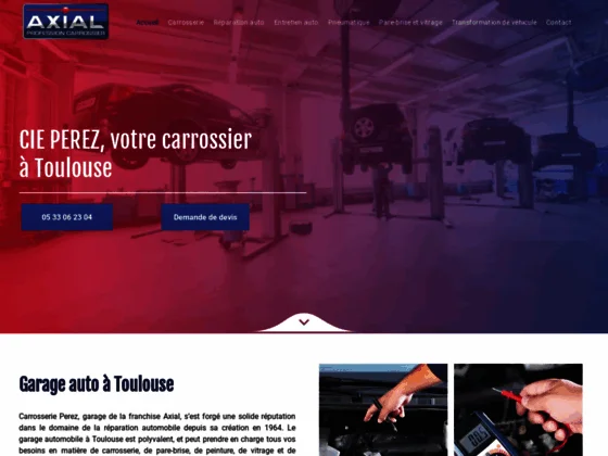 Réparation pare-brise à Toulouse 