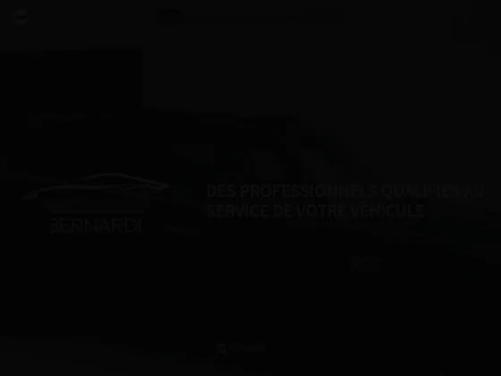 Carrosserie Peinture Bernardi