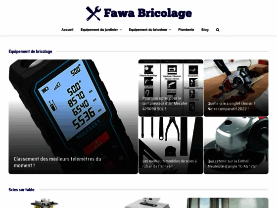 Fawa Bricolage