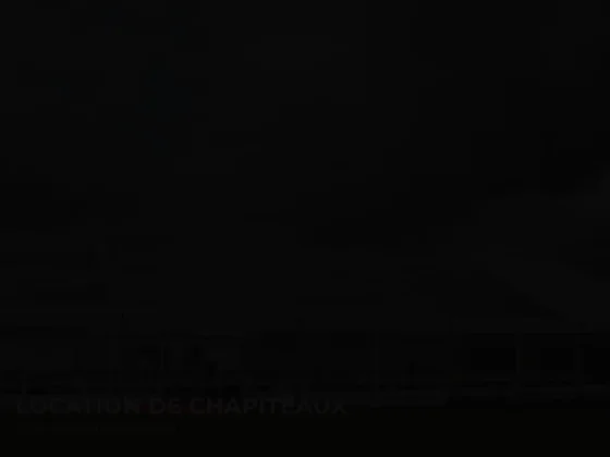 Bailly - location de chapiteaux