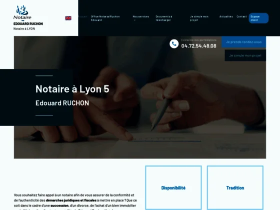 Démarches de succession à Lyon