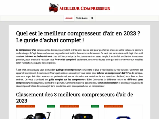 https://meilleur-compresseur.fr/