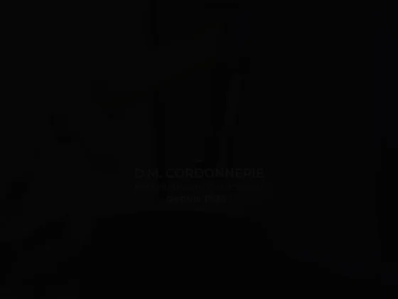 D.m. cordonnerie