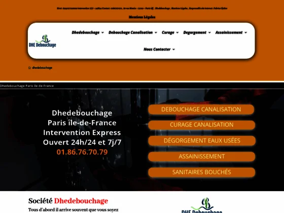 Problème de regard dans les canalisations