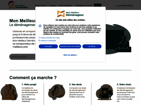 Mon Meilleur Déménageur