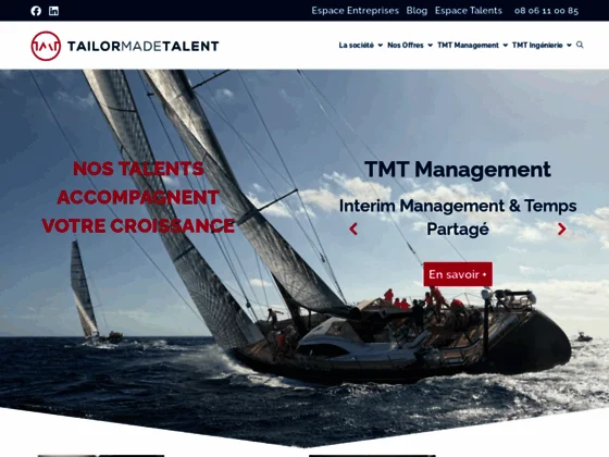 TailorMade Talent