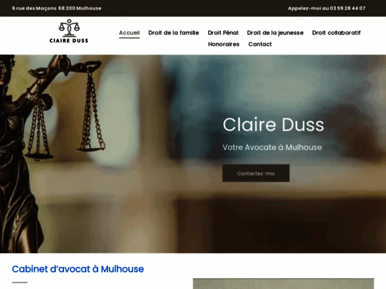 Avocat en droit collaboratif à Mulhouse