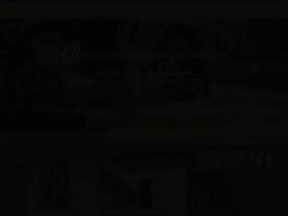 Menuiserie guichard bernard