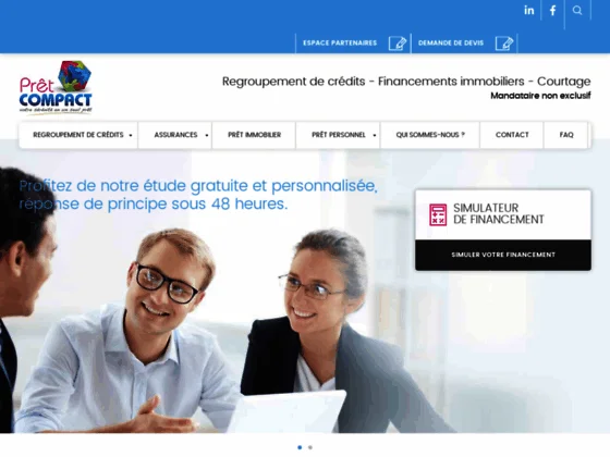 Courtier en assurance