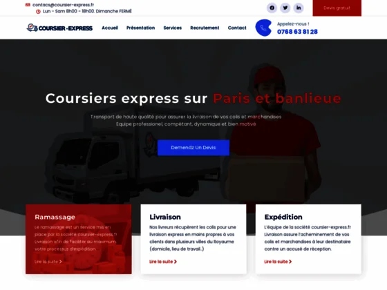 Coursier Express