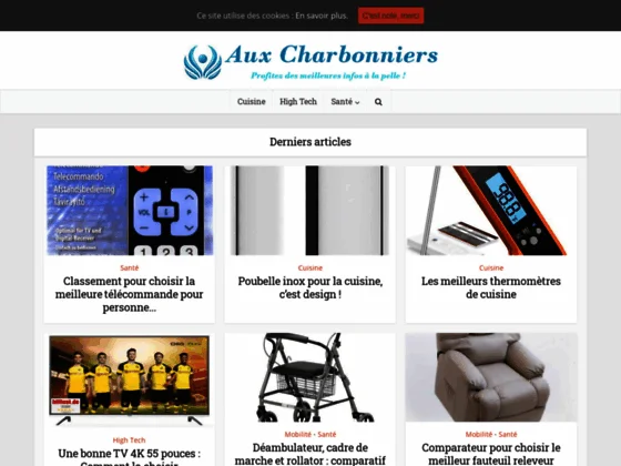Aux Charbonniers