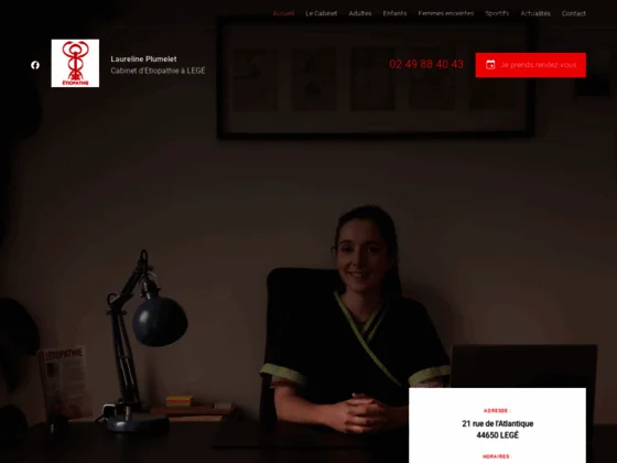  Traiter vos douleurs de dos dans le cabinet de votre étiopathe Laureline PLUMELET