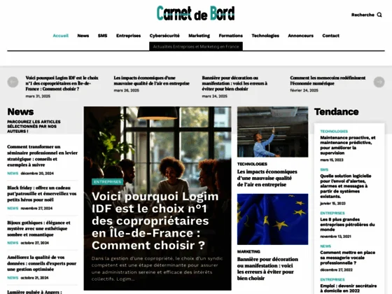 Actualités marketing digital