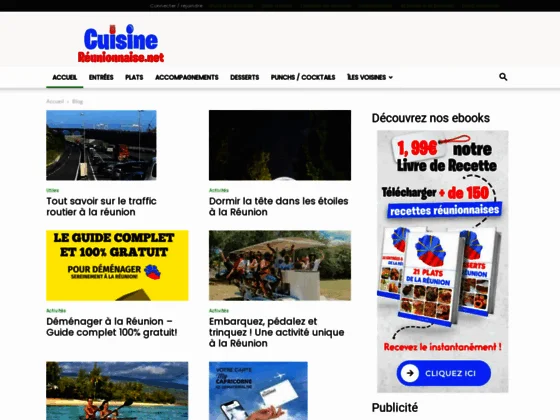 Cuisine réunionnaise