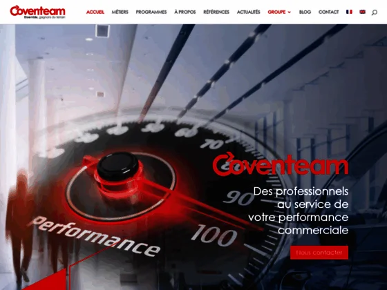 Diagnostic de performance commerciale