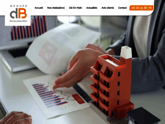 Peintre à Saint Egrève