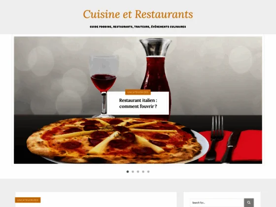 Cuisine Et Restaurants