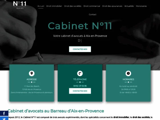 Trouver un cabinet d'avocat immobilier à Aix-en-Provence