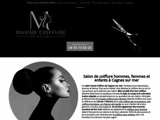  Maxime Coiffure 