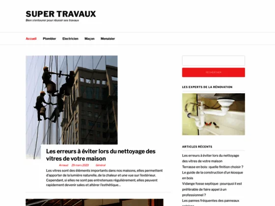 Super Travaux