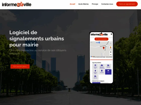 GMAO pour services techniques