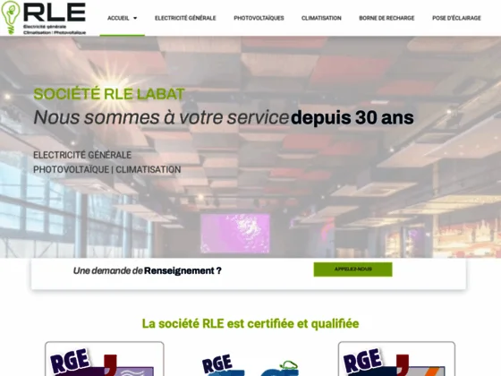 Expert en pose d'éclairage