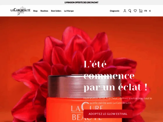 Crème hydratante pour la peau grasse