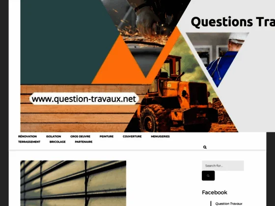 Questions Travaux