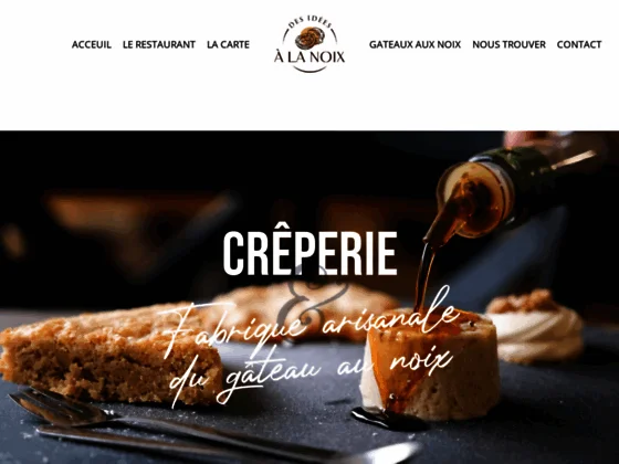 Des Idées à La Noix