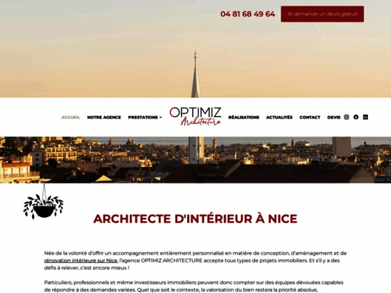 Bénéficiez des services d'un professionnel en architecture intérieure pour l'aménagement e