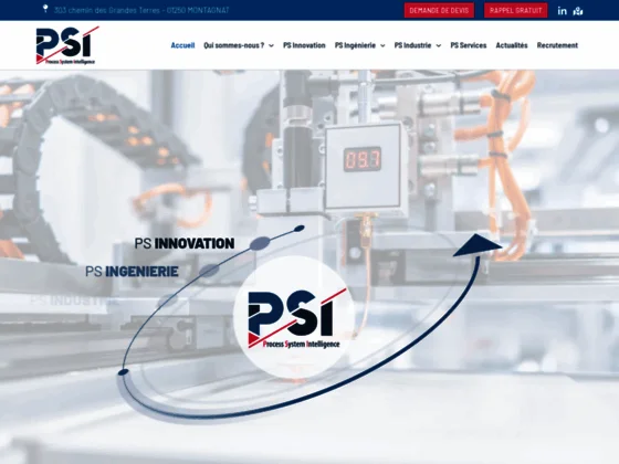 P.S. Ingénierie