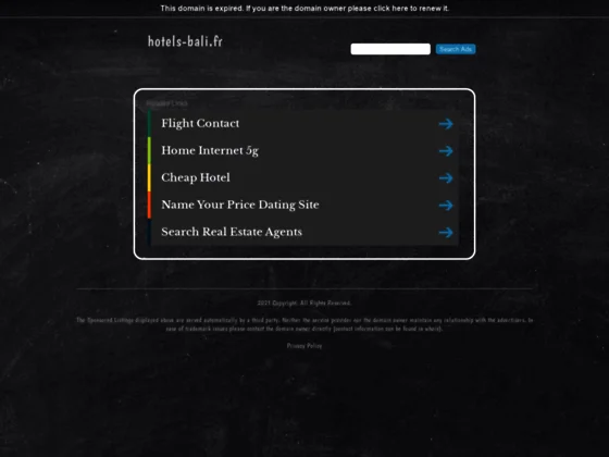 Tout savoir sur les meilleurs hôtels à Bali 