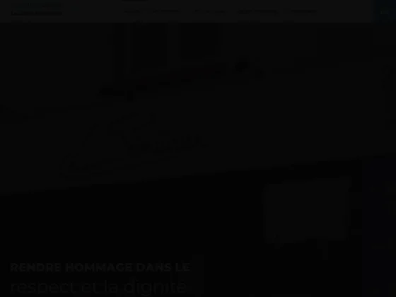 Funeraire Laurent Pinturier