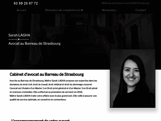 Trouver un avocat en droit du travail à Strasbourg