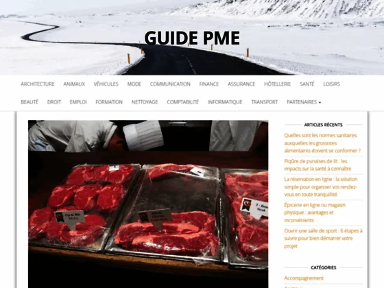 Guide pme