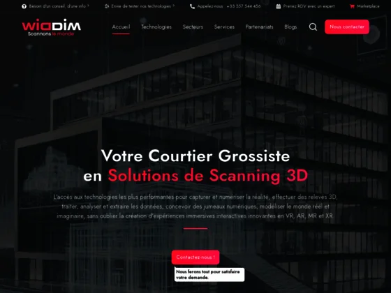 Agence de Réalité Virtuelle immersive