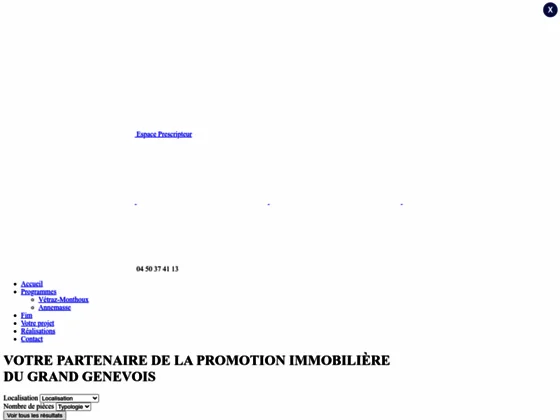 Fim Promotion Immobilière