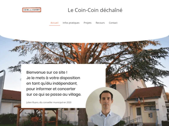 Le Coin-Coin déchaîné