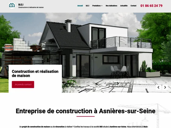 Confiez vos projets à une entreprise compétente