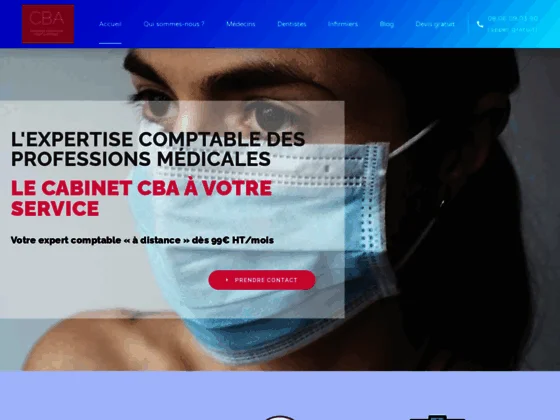Pourquoi visiter Expert-Comptable Santé ?