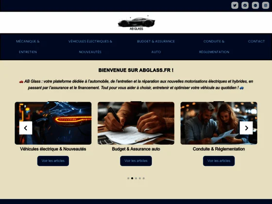 Service de réparation de pare-brise à Paris