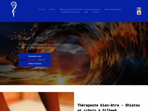 Thérapeute bien-être à Dilbeek 