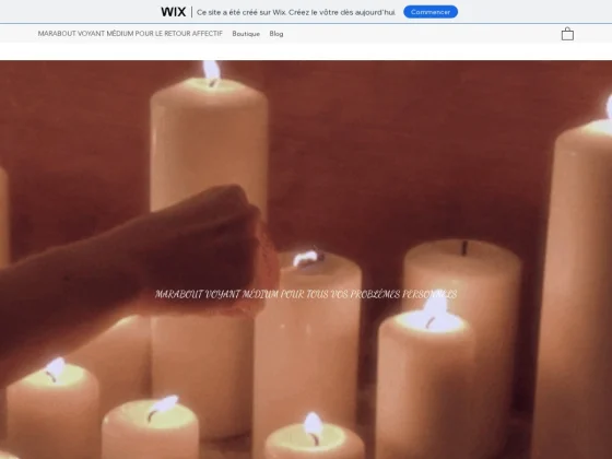 Maître katako-grand marabout voyant médium guérisseur africain,retour affectif &