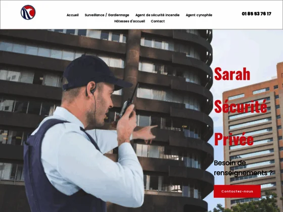 Sécurité incendie au Seine-Saint-Denis