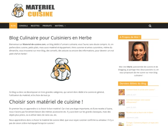 Trouver le meilleur accessoire de cuisine 